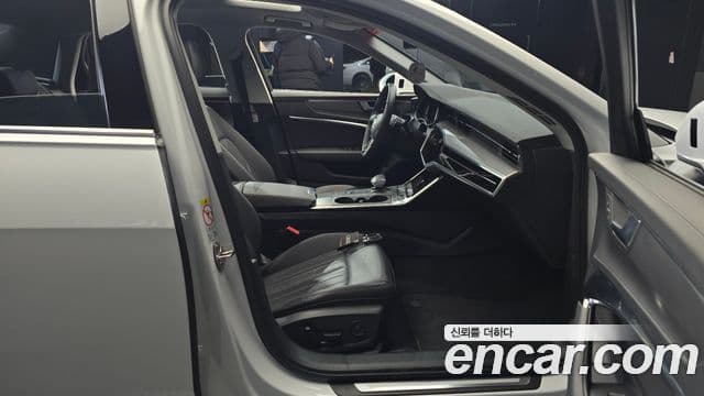 Audi A6 (C8), 2023 11