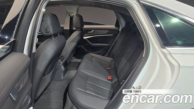 Audi A6 (C8), 2023 12