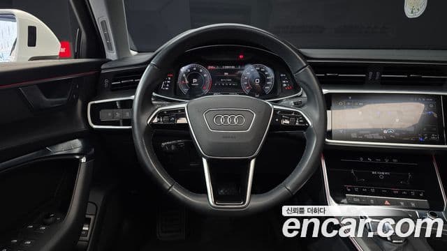 Audi A6 (C8), 2023 13
