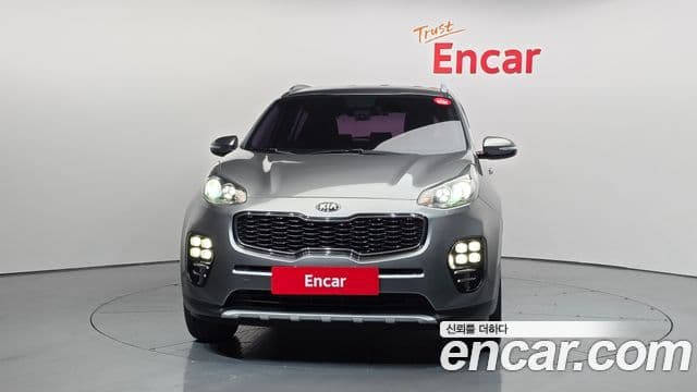 Kia Sportage 4세대 Prestige, 2016 3