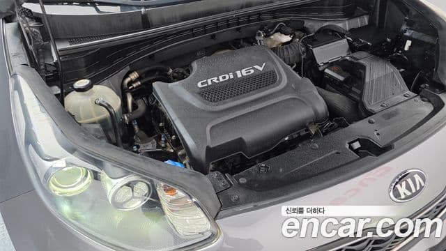 Kia Sportage 4세대 Prestige, 2016 6
