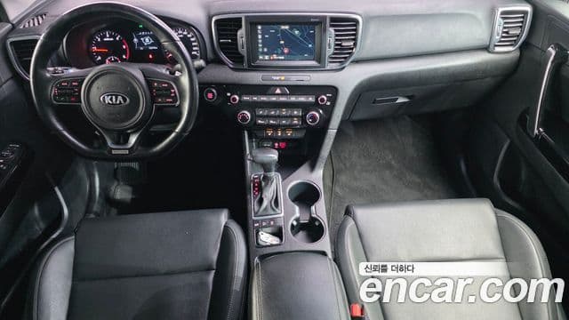 Kia Sportage 4세대 Prestige, 2016 7
