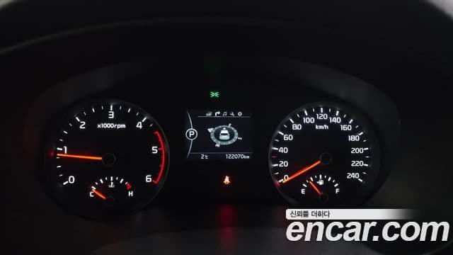 Kia Sportage 4세대 Prestige, 2016 8