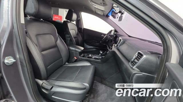 Kia Sportage 4세대 Prestige, 2016 10