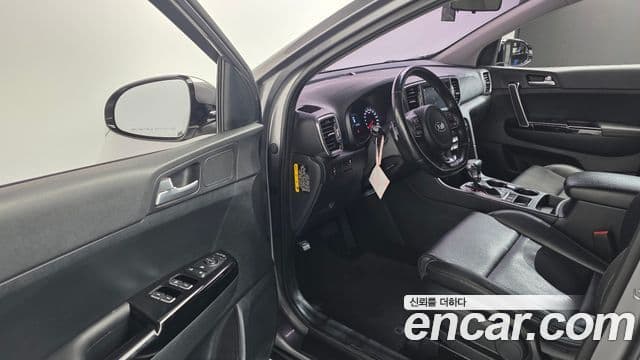 Kia Sportage 4세대 Prestige, 2016 11