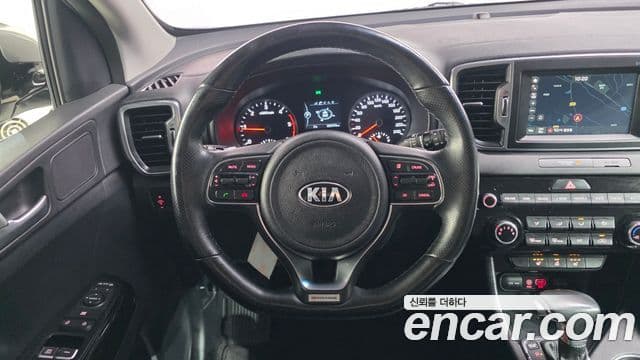 Kia Sportage 4세대 Prestige, 2016 14