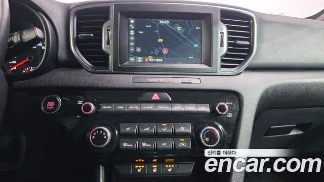 Kia Sportage 4세대 Prestige, 2016 16
