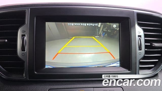 Kia Sportage 4세대 Prestige, 2016 17