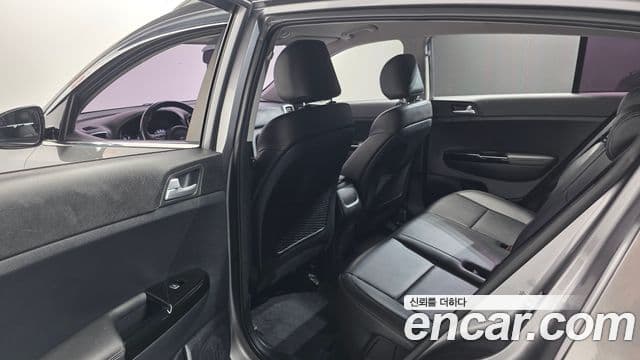 Kia Sportage 4세대 Prestige, 2016 18