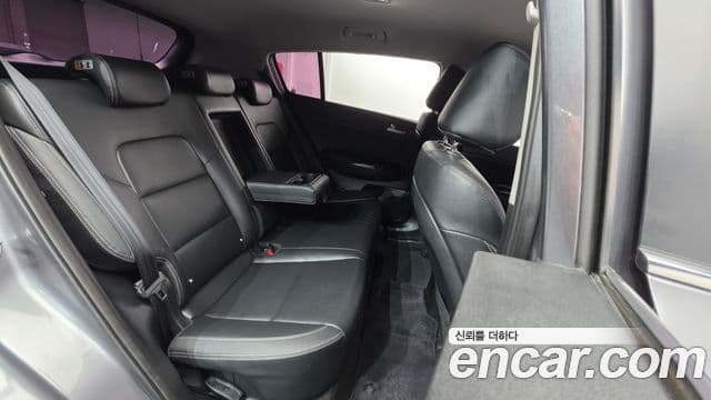 Kia Sportage 4세대 Prestige, 2016 19