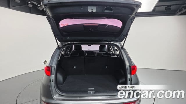 Kia Sportage 4세대 Prestige, 2016 20