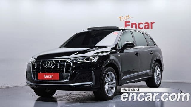 Audi Q7 (4M) Premium, 2022 1