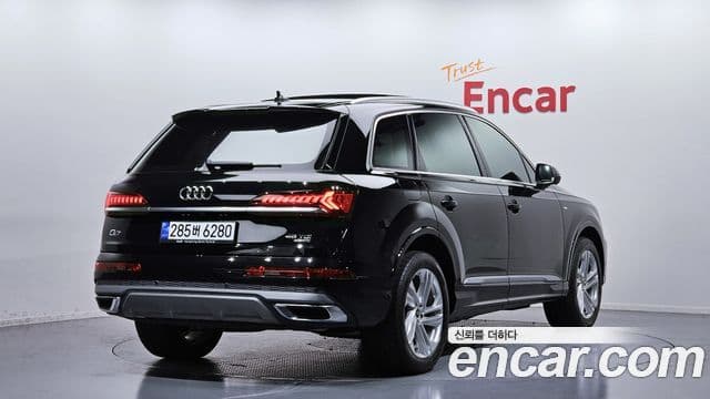 Audi Q7 (4M) Premium, 2022 2