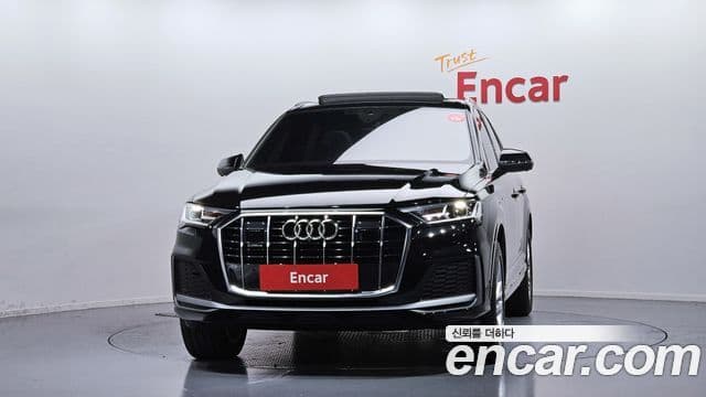 Audi Q7 (4M) Premium, 2022 3