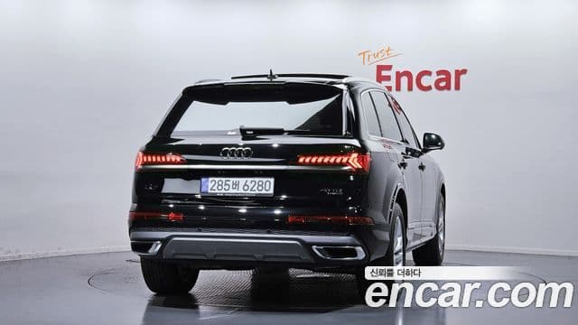 Audi Q7 (4M) Premium, 2022 4