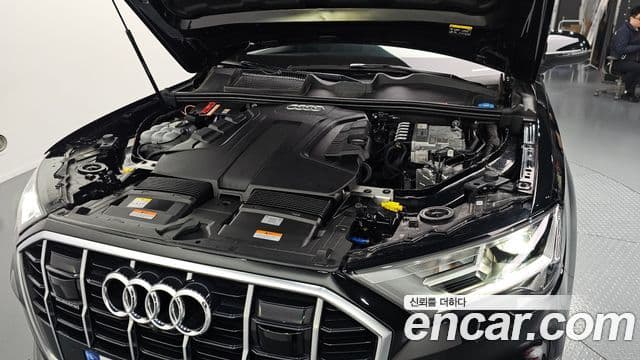 Audi Q7 (4M) Premium, 2022 6