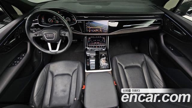Audi Q7 (4M) Premium, 2022 7