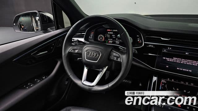 Audi Q7 (4M) Premium, 2022 13