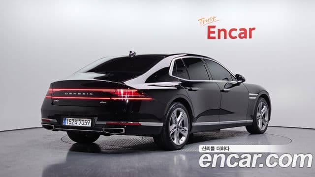 Genesis G90 (RS4) бензин 3.5 турбо AWD, 2023 2