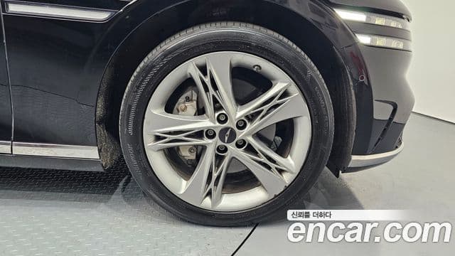 Genesis G90 (RS4) бензин 3.5 турбо AWD, 2023 все фото