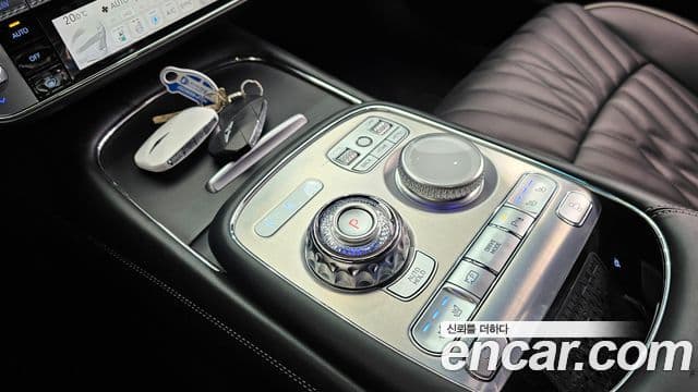 Genesis G90 (RS4) бензин 3.5 турбо AWD, 2023 9