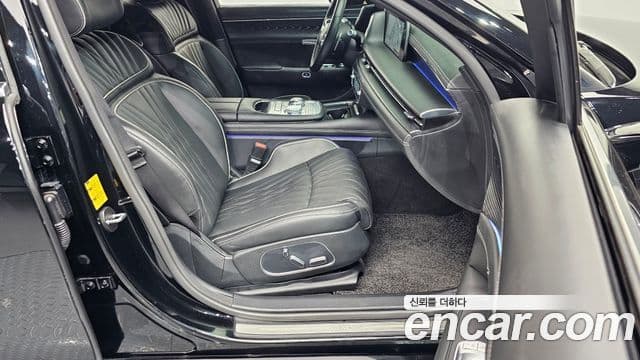 Genesis G90 (RS4) бензин 3.5 турбо AWD, 2023 10