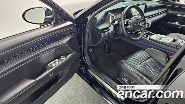 Genesis G90 (RS4) бензин 3.5 турбо AWD, 2023 11