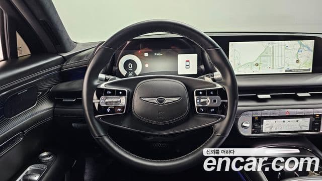 Genesis G90 (RS4) бензин 3.5 турбо AWD, 2023 13