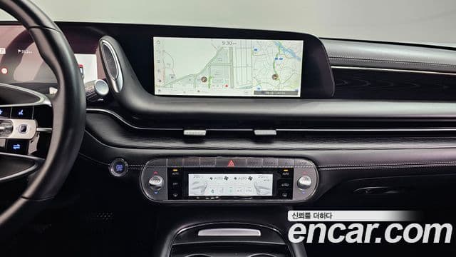 Genesis G90 (RS4) бензин 3.5 турбо AWD, 2023 14