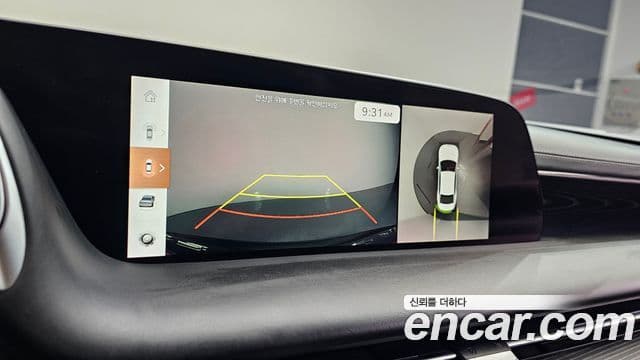 Genesis G90 (RS4) бензин 3.5 турбо AWD, 2023 15