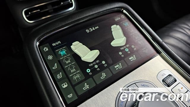 Genesis G90 (RS4) бензин 3.5 турбо AWD, 2023 19