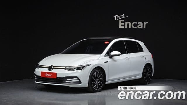 Volkswagen Гольф 8세대 Prestige, 2022 1