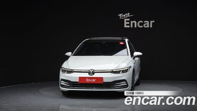 Volkswagen Гольф 8세대 Prestige, 2022 3