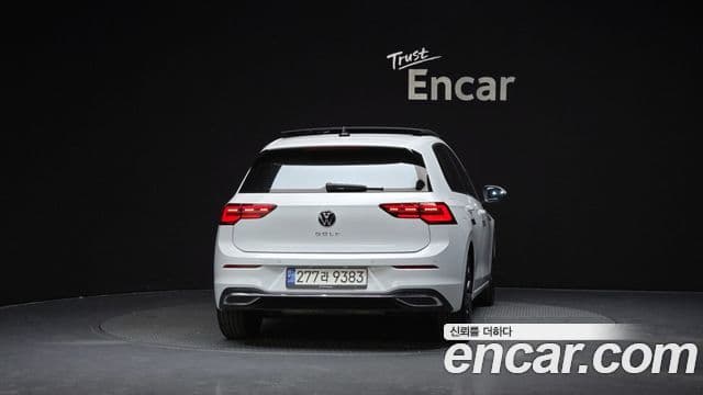 Volkswagen Гольф 8세대 Prestige, 2022 4