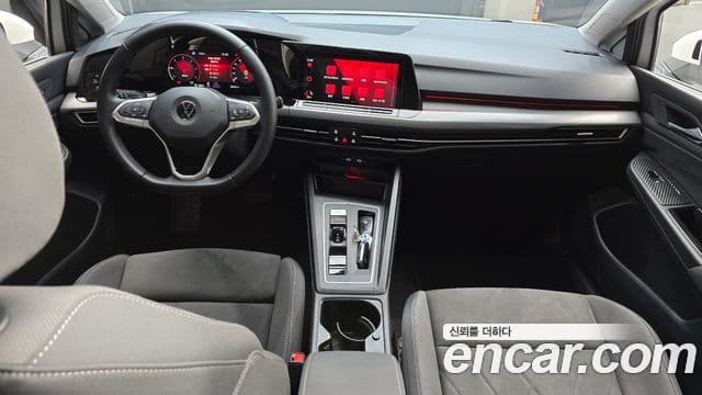 Volkswagen Гольф 8세대 Prestige, 2022 7