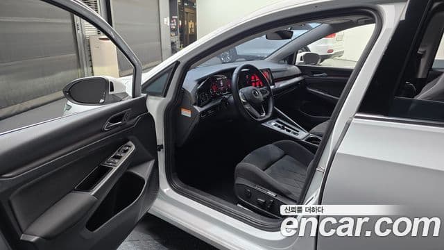 Volkswagen Гольф 8세대 Prestige, 2022 10