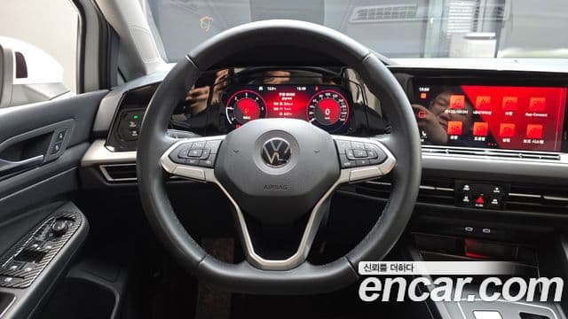 Volkswagen Гольф 8세대 Prestige, 2022 13