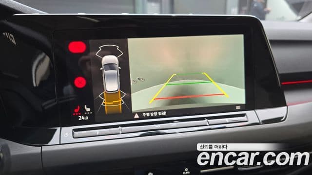 Volkswagen Гольф 8세대 Prestige, 2022 16