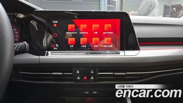 Volkswagen Гольф 8세대 Prestige, 2022 17