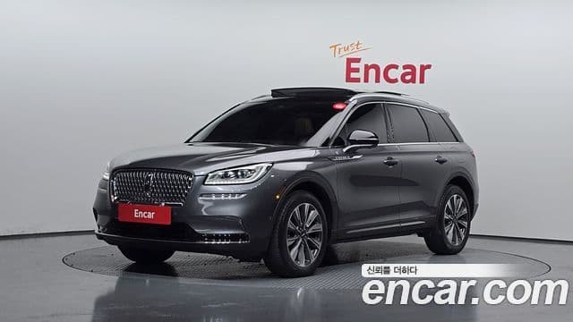 Lincoln Corsair 2.0 Reserve AWD, 2021 1