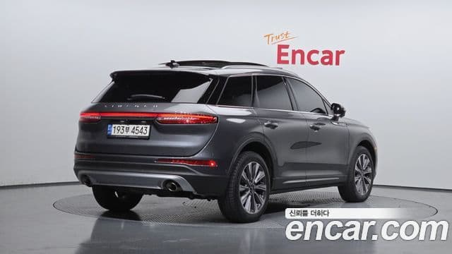 Lincoln Corsair 2.0 Reserve AWD, 2021 2