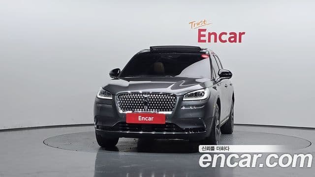 Lincoln Corsair 2.0 Reserve AWD, 2021 3