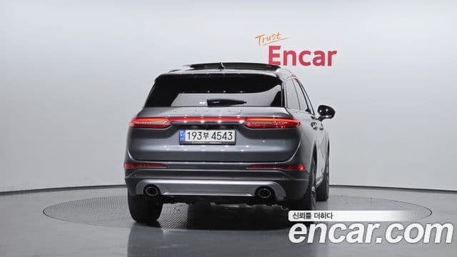 Lincoln Corsair 2.0 Reserve AWD, 2021 4