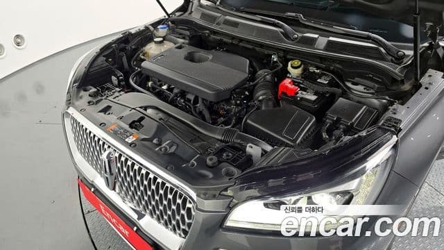 Lincoln Corsair 2.0 Reserve AWD, 2021 6