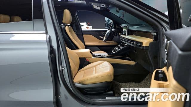 Lincoln Corsair 2.0 Reserve AWD, 2021 11