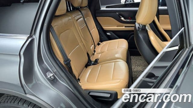 Lincoln Corsair 2.0 Reserve AWD, 2021 12