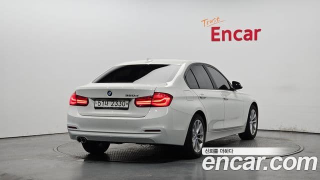 BMW 3시리즈 (F30), 2018 2