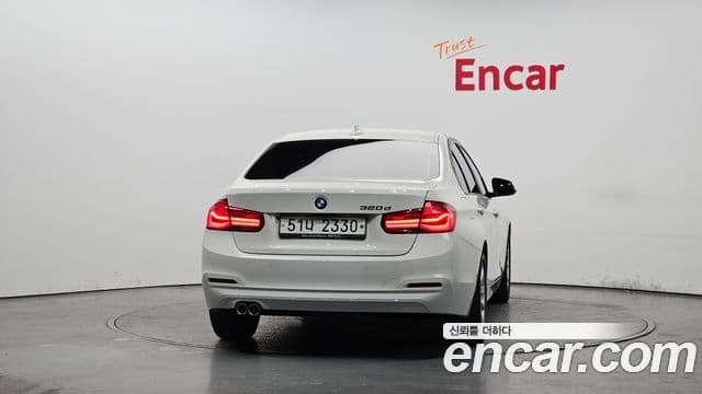 BMW 3시리즈 (F30), 2018 4