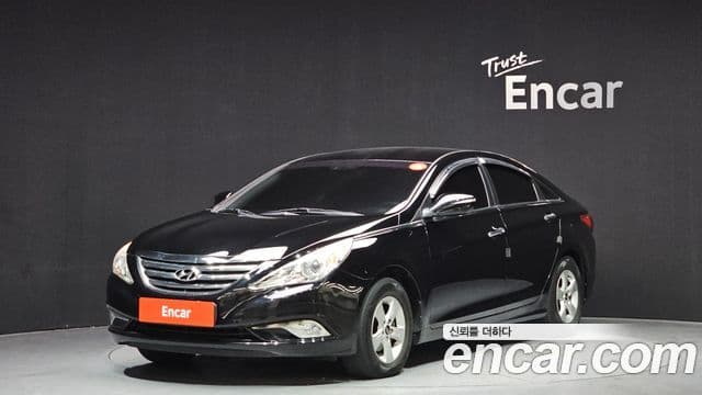 Hyundai Sonata The / новый 브릴리언트 LPI Smart, 2014 1