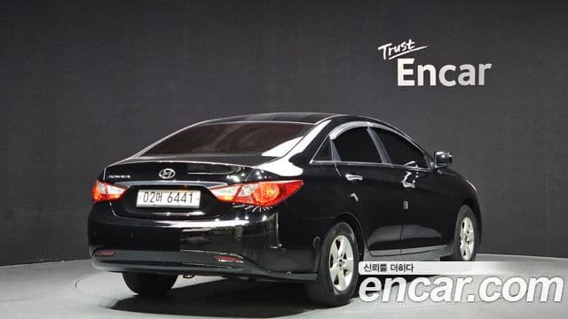 Hyundai Sonata The / новый 브릴리언트 LPI Smart, 2014 2